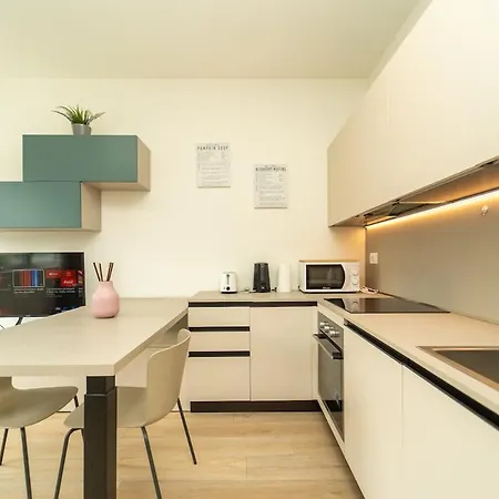 Appartamento Immobiliarent Santa Sofia B