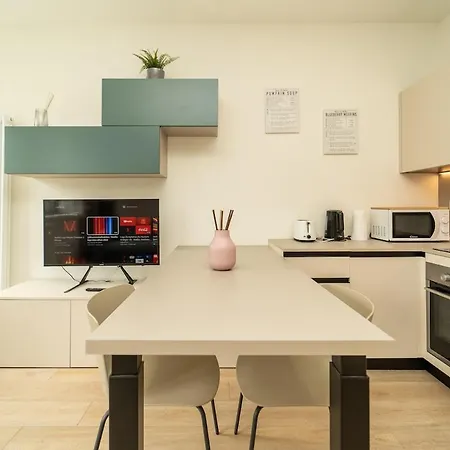 Lägenhet Immobiliarent Santa Sofia B