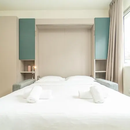 Immobiliarent Santa Sofia B Lägenhet Milano