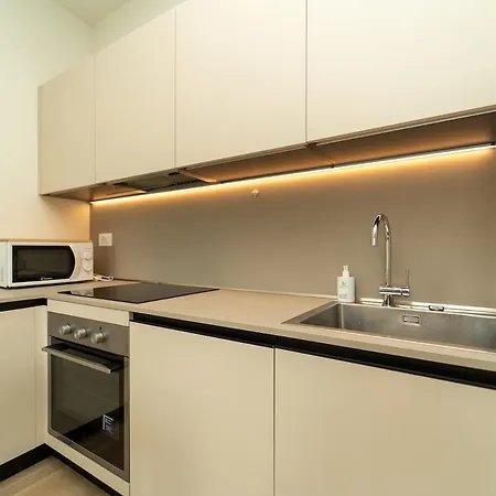 Appartamento Immobiliarent Santa Sofia B Milano