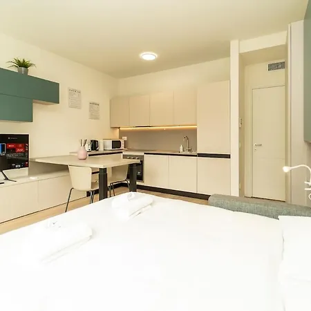 Immobiliarent Santa Sofia B Milano