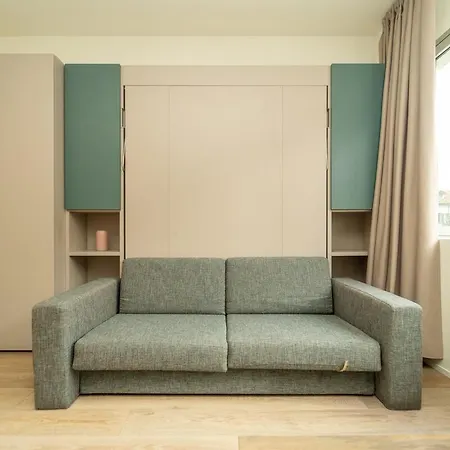 Immobiliarent Santa Sofia B Lägenhet *
