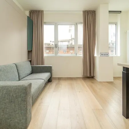 Lägenhet Immobiliarent Santa Sofia B Milano
